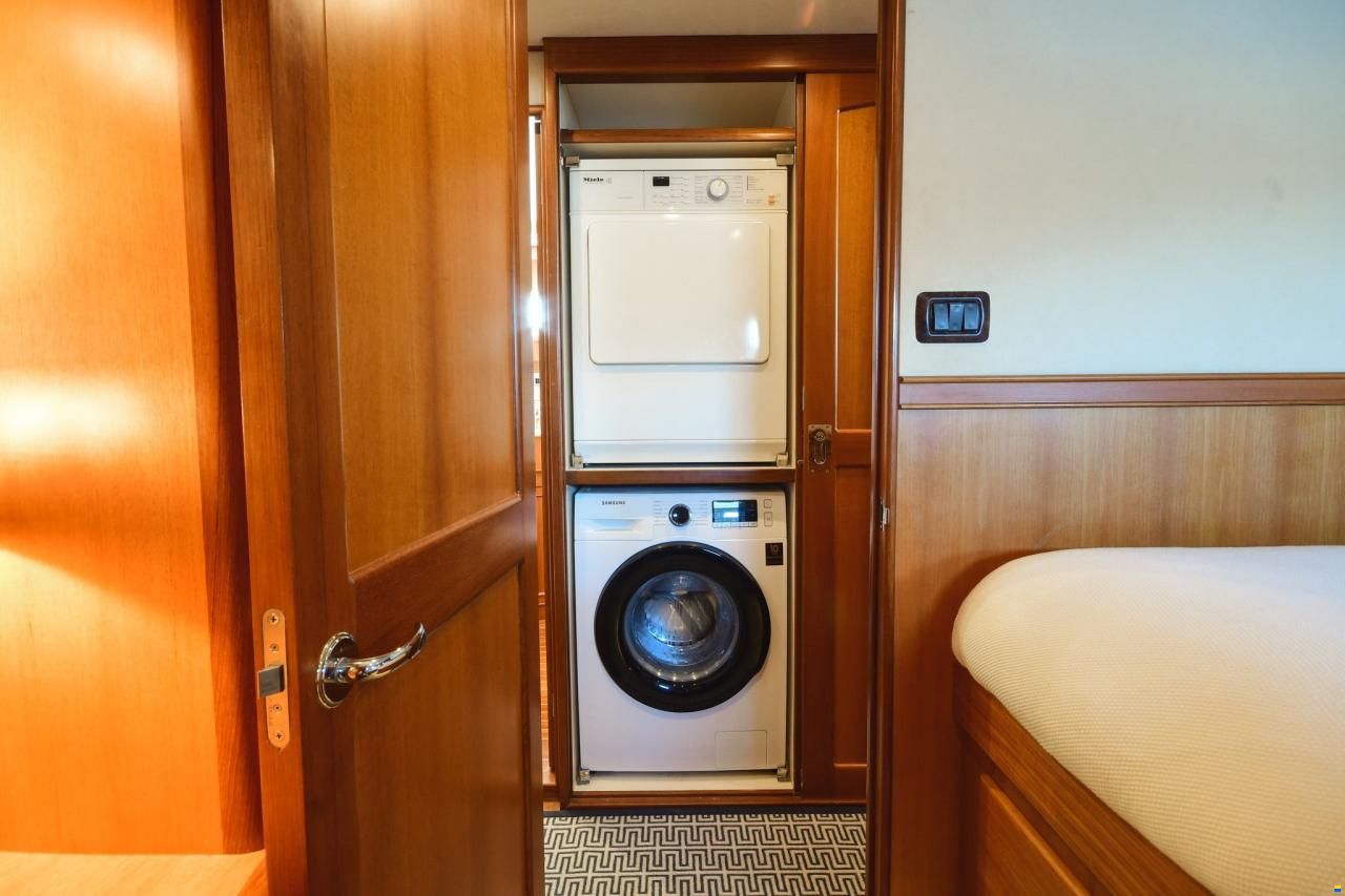 Fleming Yachts 65