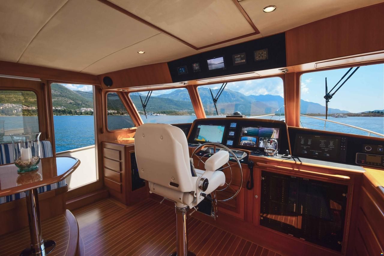 Fleming Yachts 65
