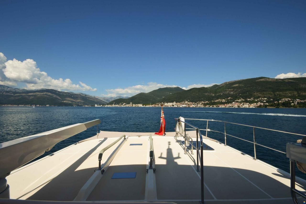 Fleming Yachts 65