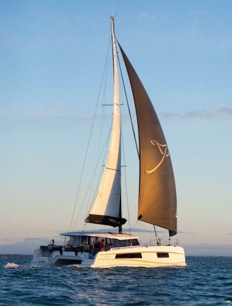 Nautitech 48 Open