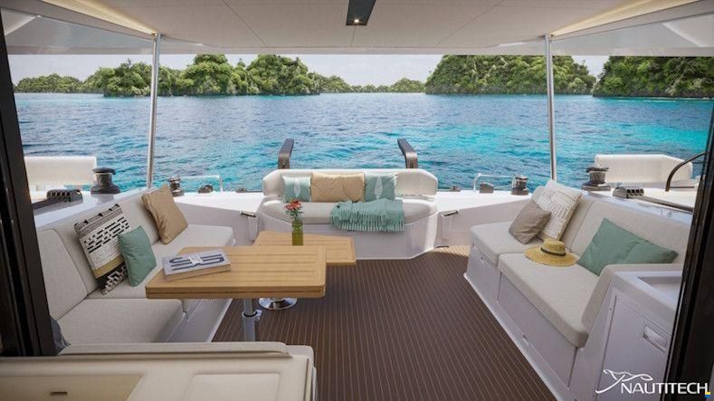 Nautitech 48 Open