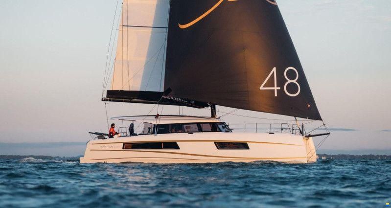 Nautitech 48 Open