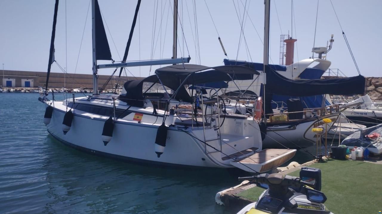 Bavaria Cruiser 34