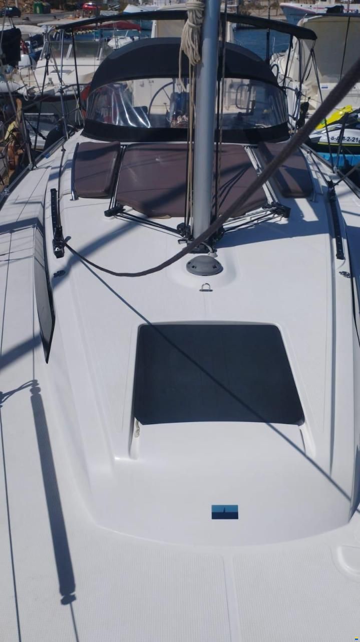 Bavaria Cruiser 34