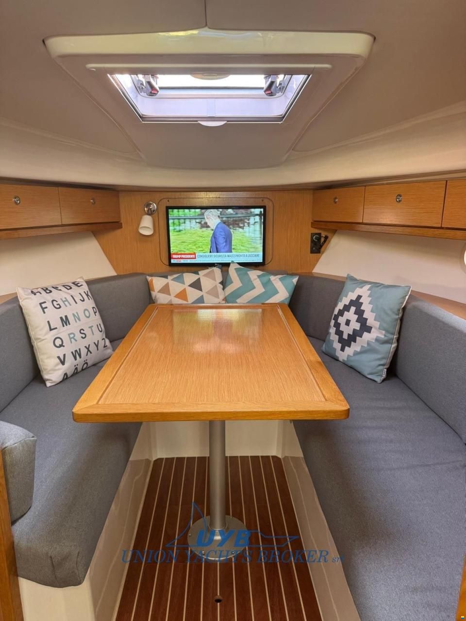 Bavaria 28 Sport