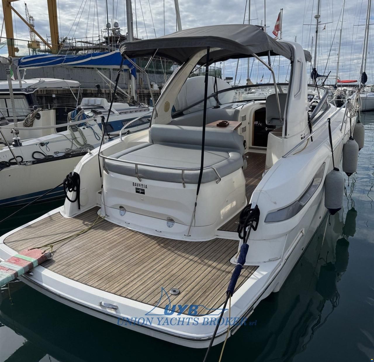 Bavaria 28 Sport