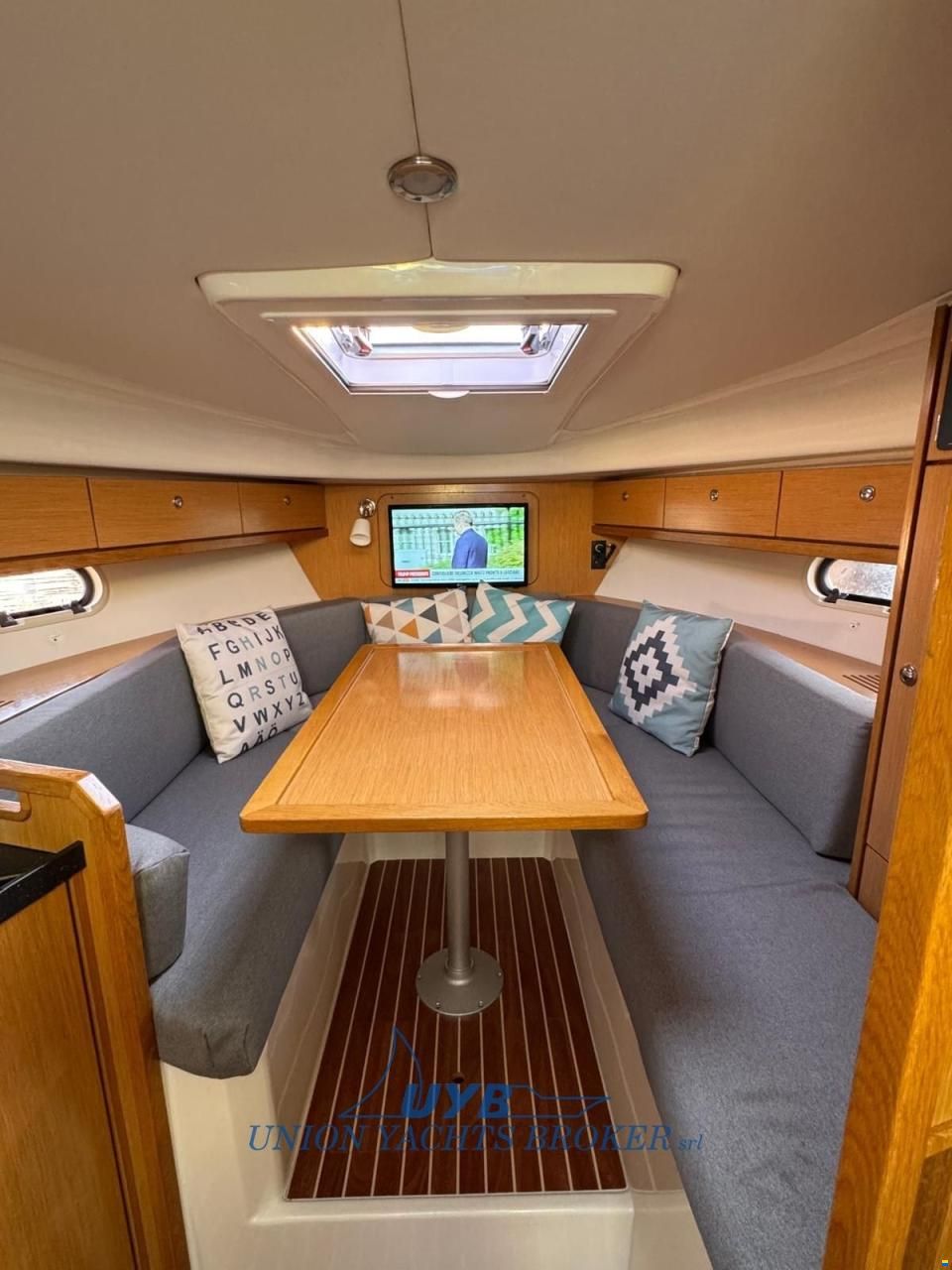 Bavaria 28 Sport