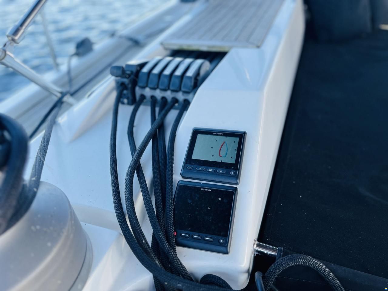 Hanse 545