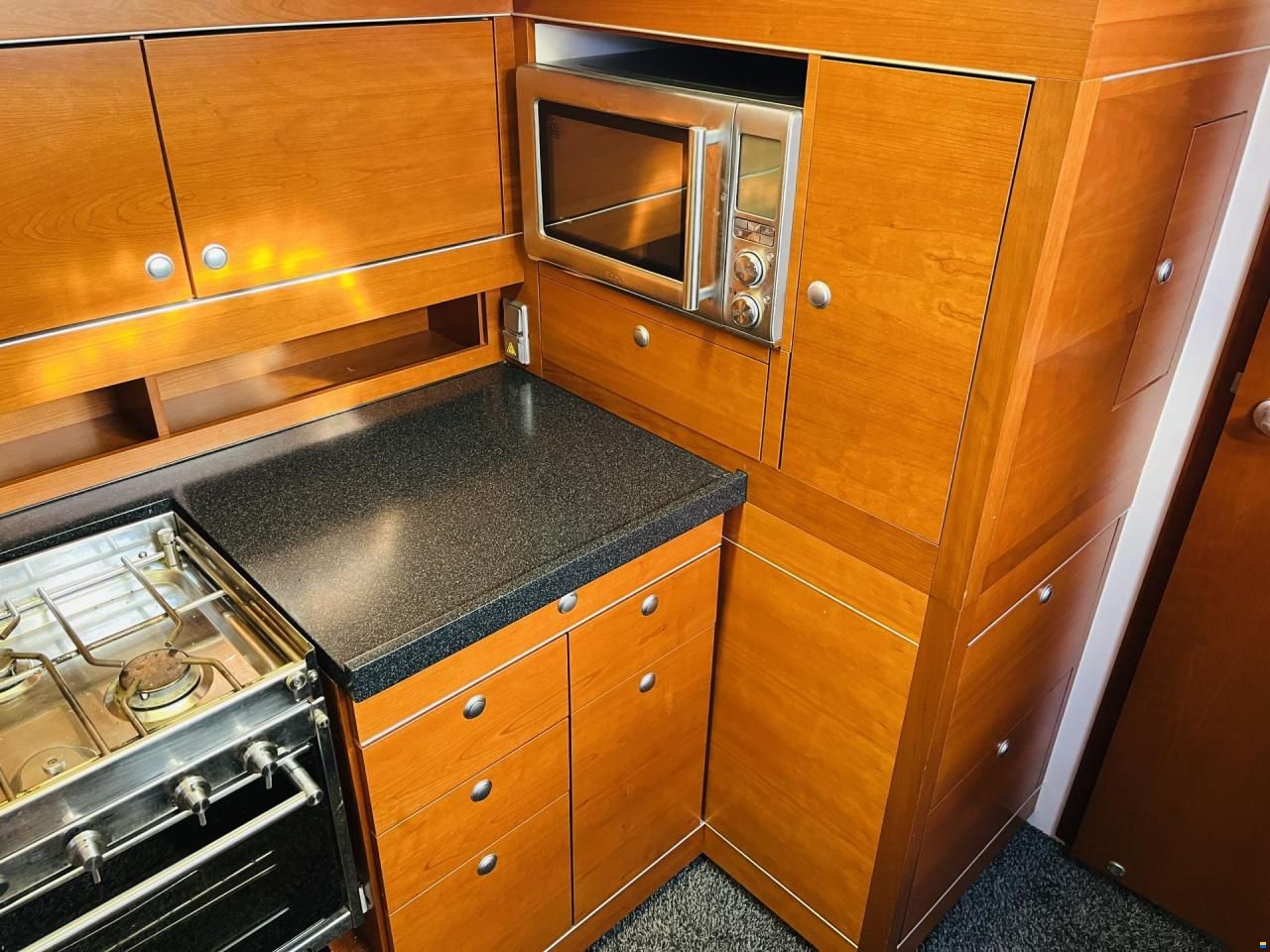 Hanse 545