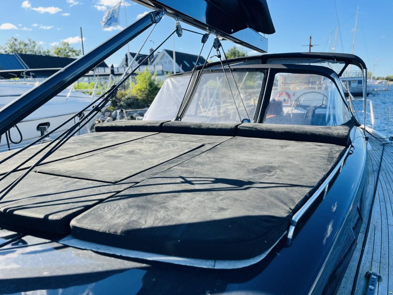 Hanse 545