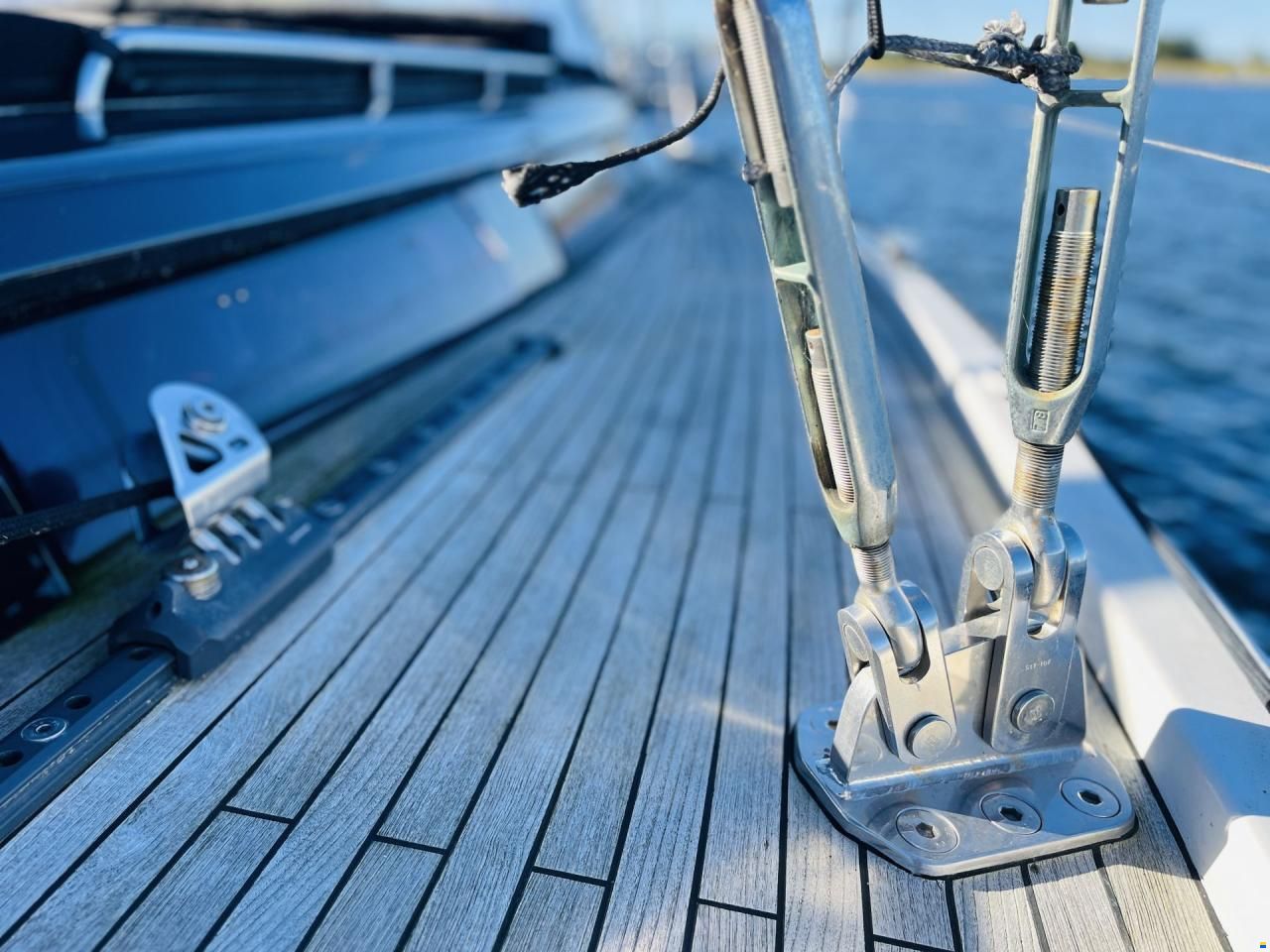 Hanse 545