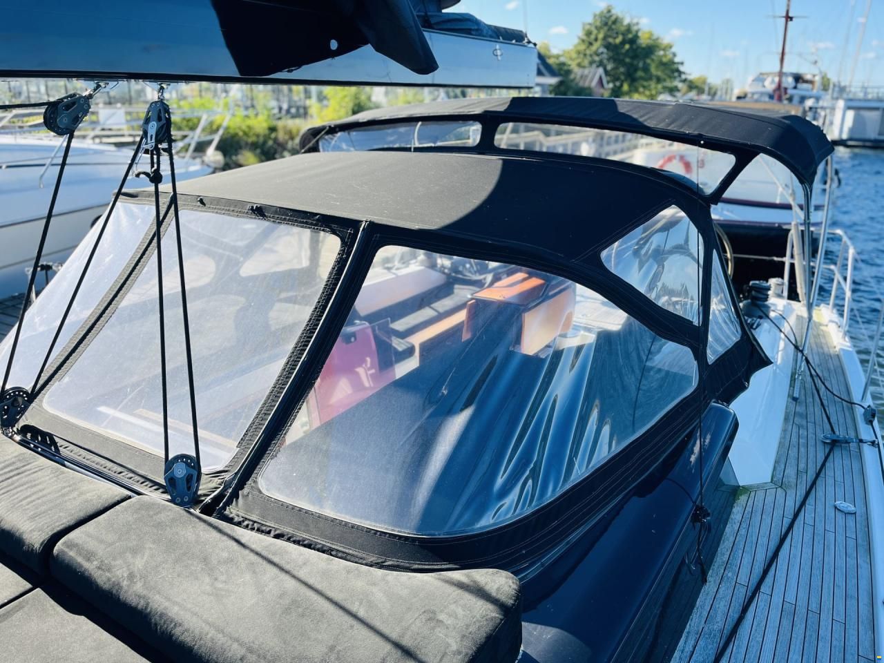 Hanse 545