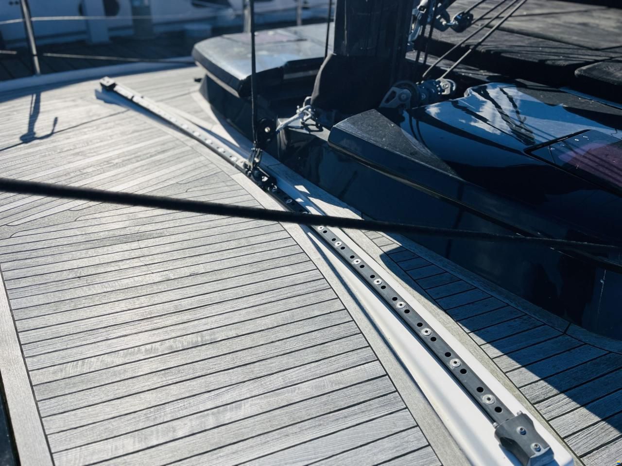 Hanse 545