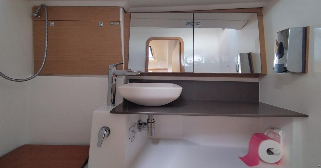 Dufour 460 Grand Large