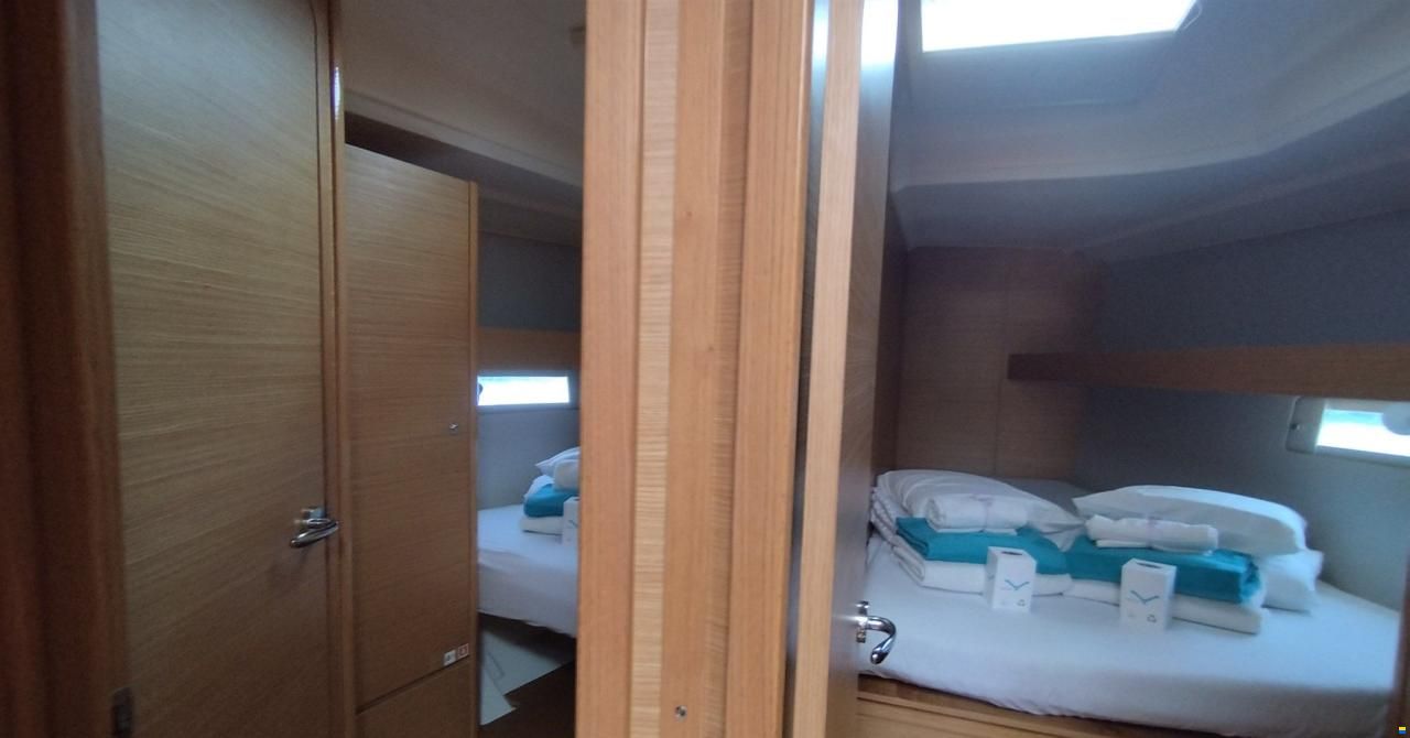 Dufour 460 Grand Large