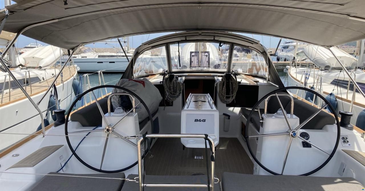 Dufour 460 Grand Large