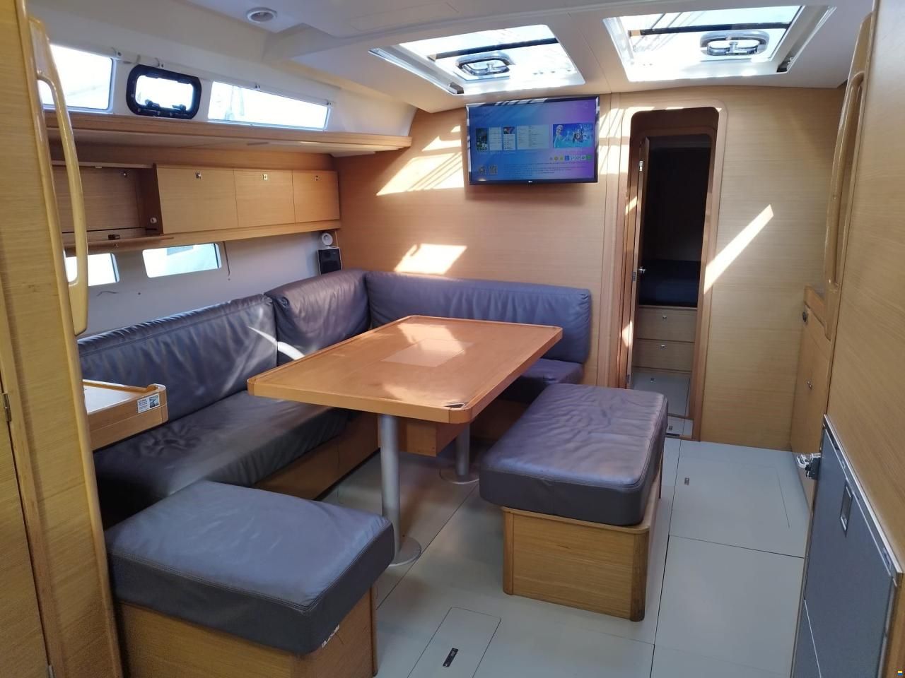 Dufour 460 Grand Large