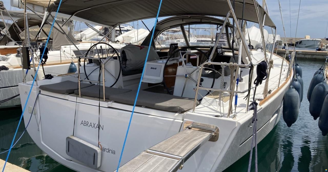 Dufour 460 Grand Large