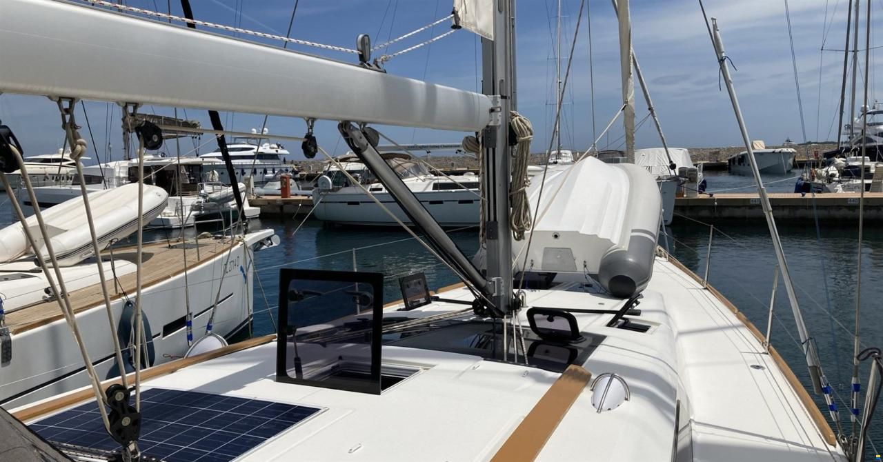 Dufour 460 Grand Large