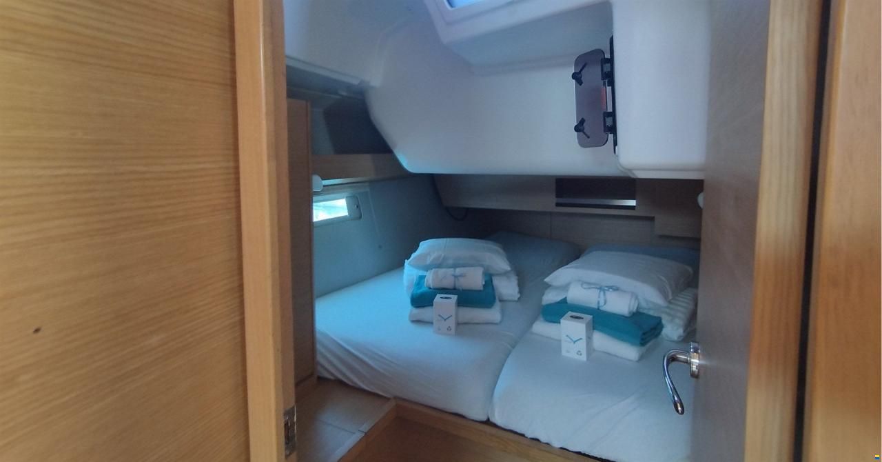 Dufour 460 Grand Large
