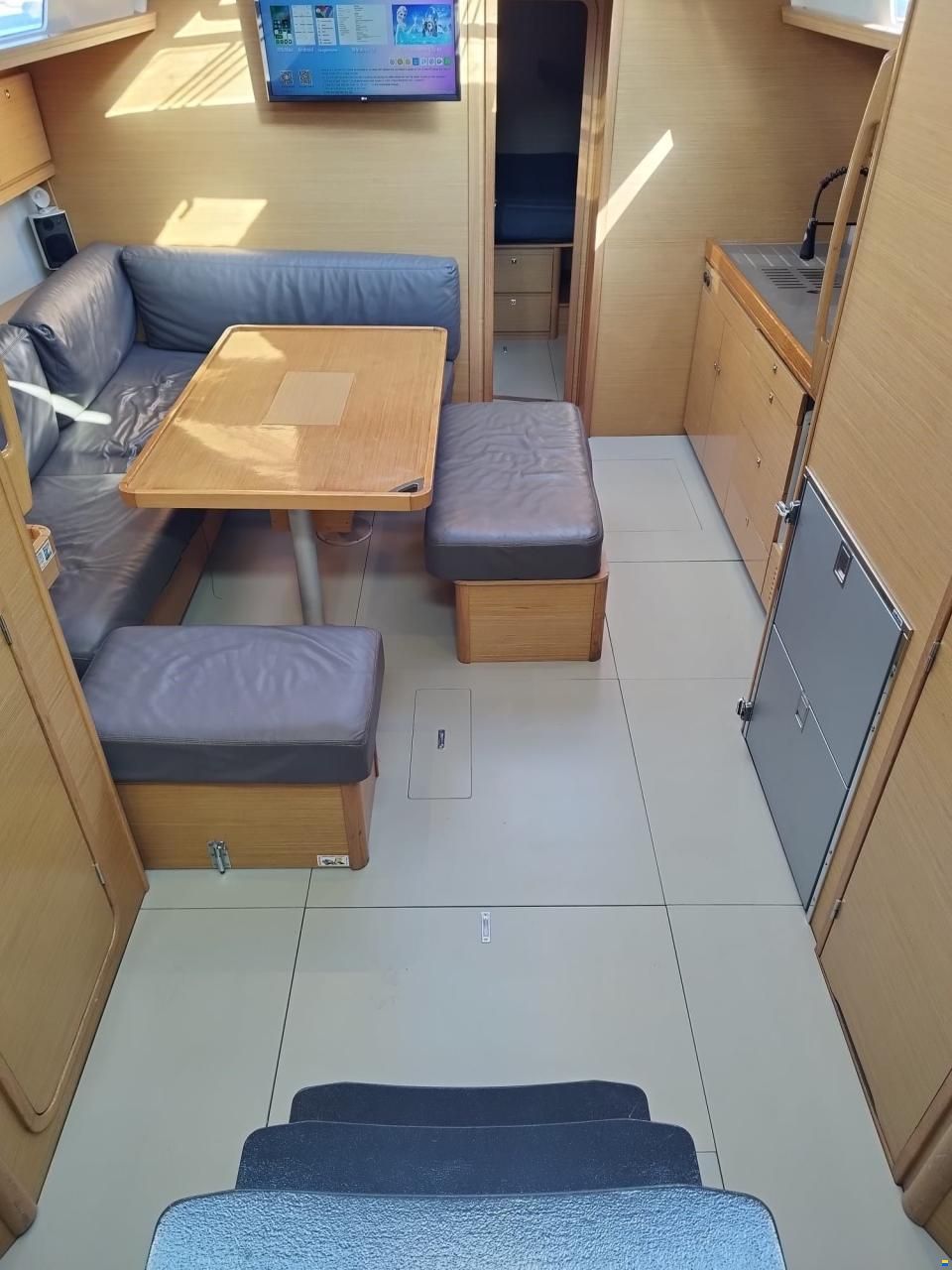 Dufour 460 Grand Large