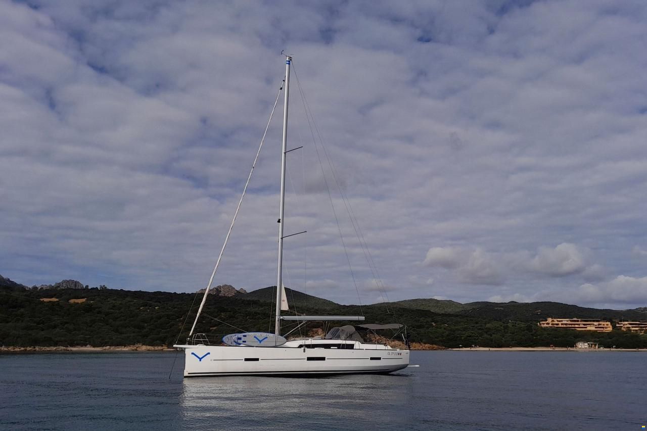 Dufour 460 Grand Large
