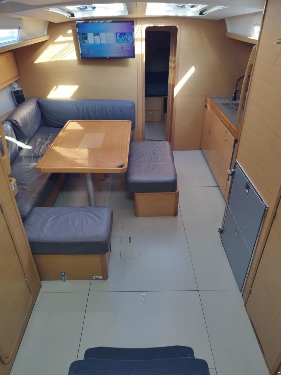 Dufour 460 Grand Large
