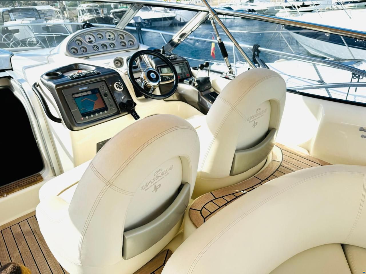 Cranchi Endurance 41