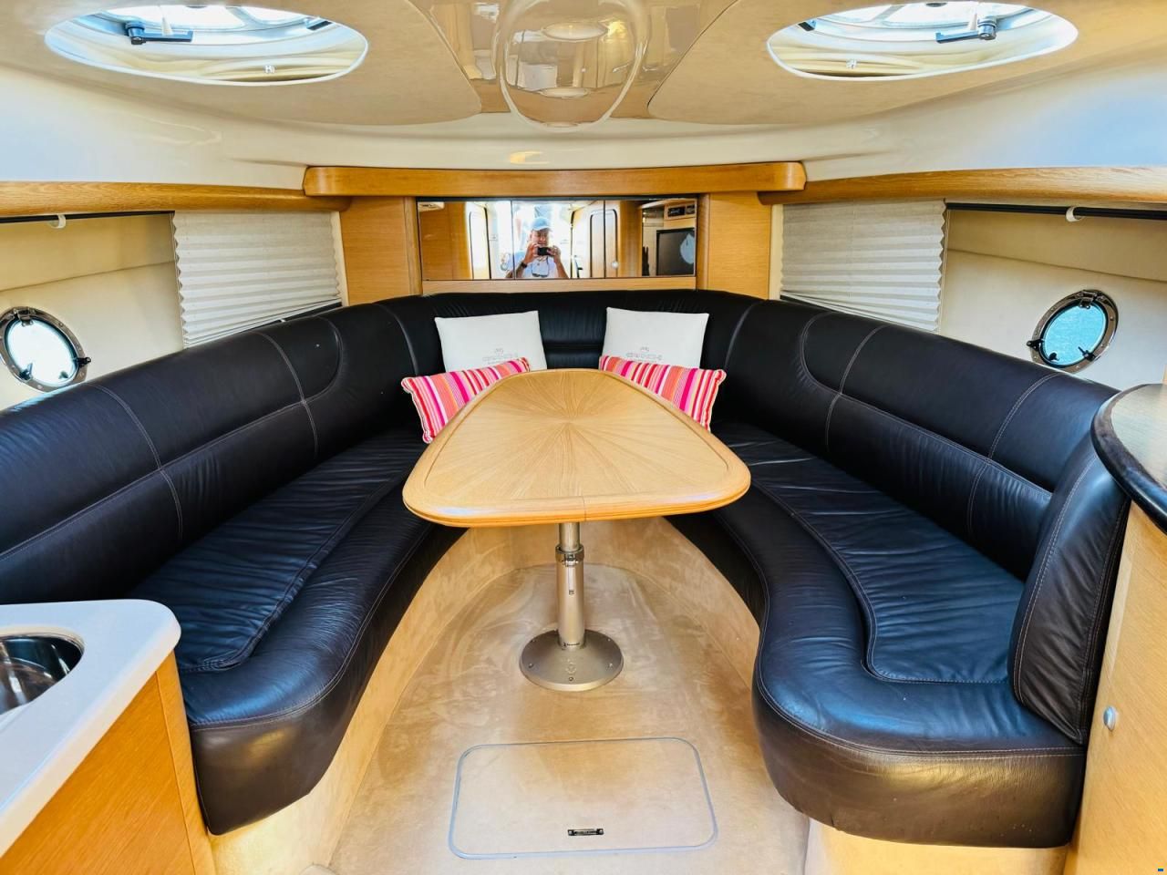 Cranchi Endurance 41