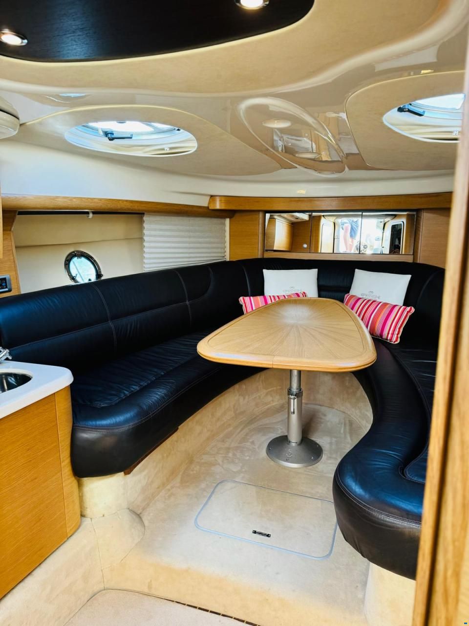 Cranchi Endurance 41