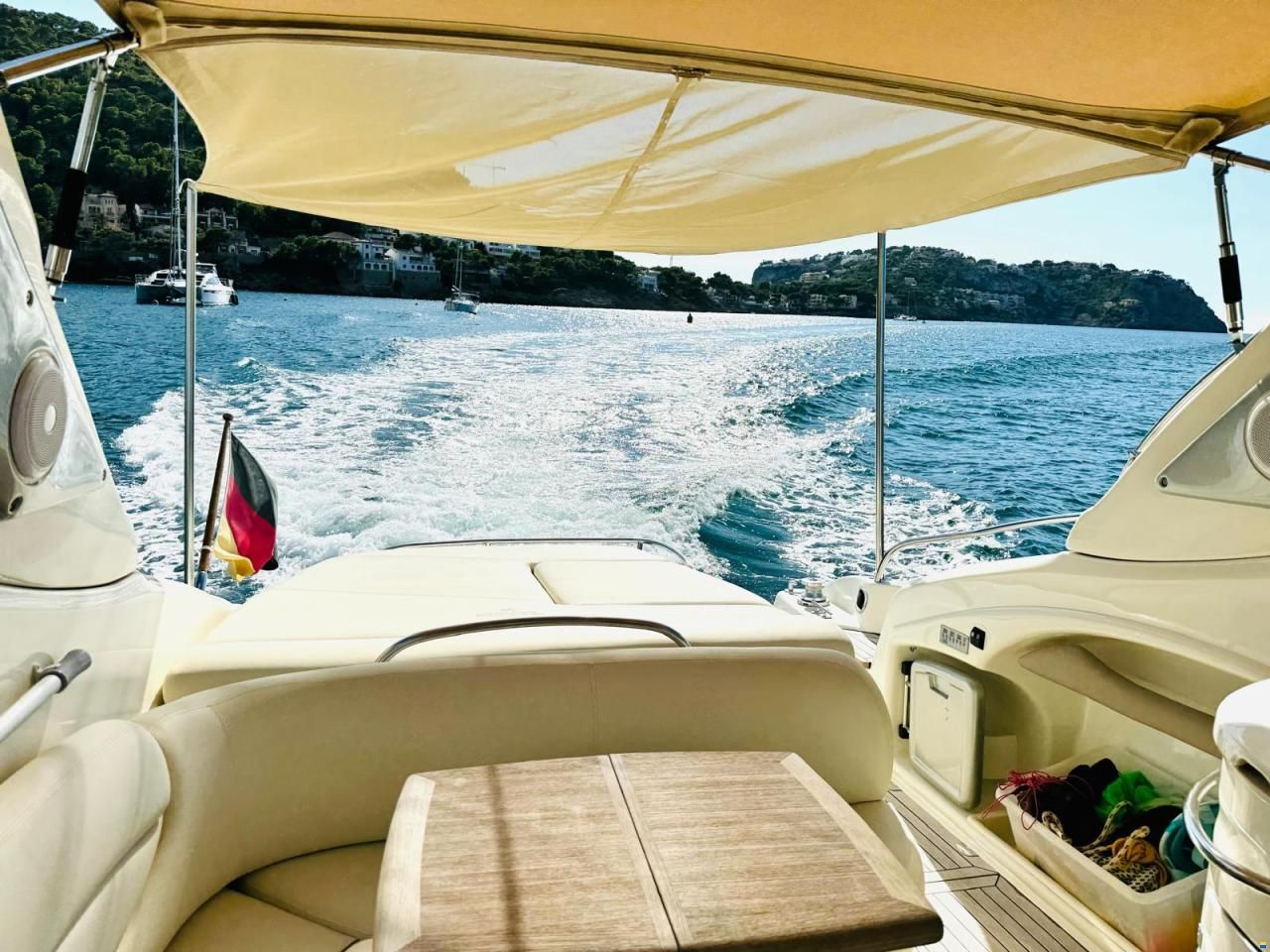Cranchi Endurance 41