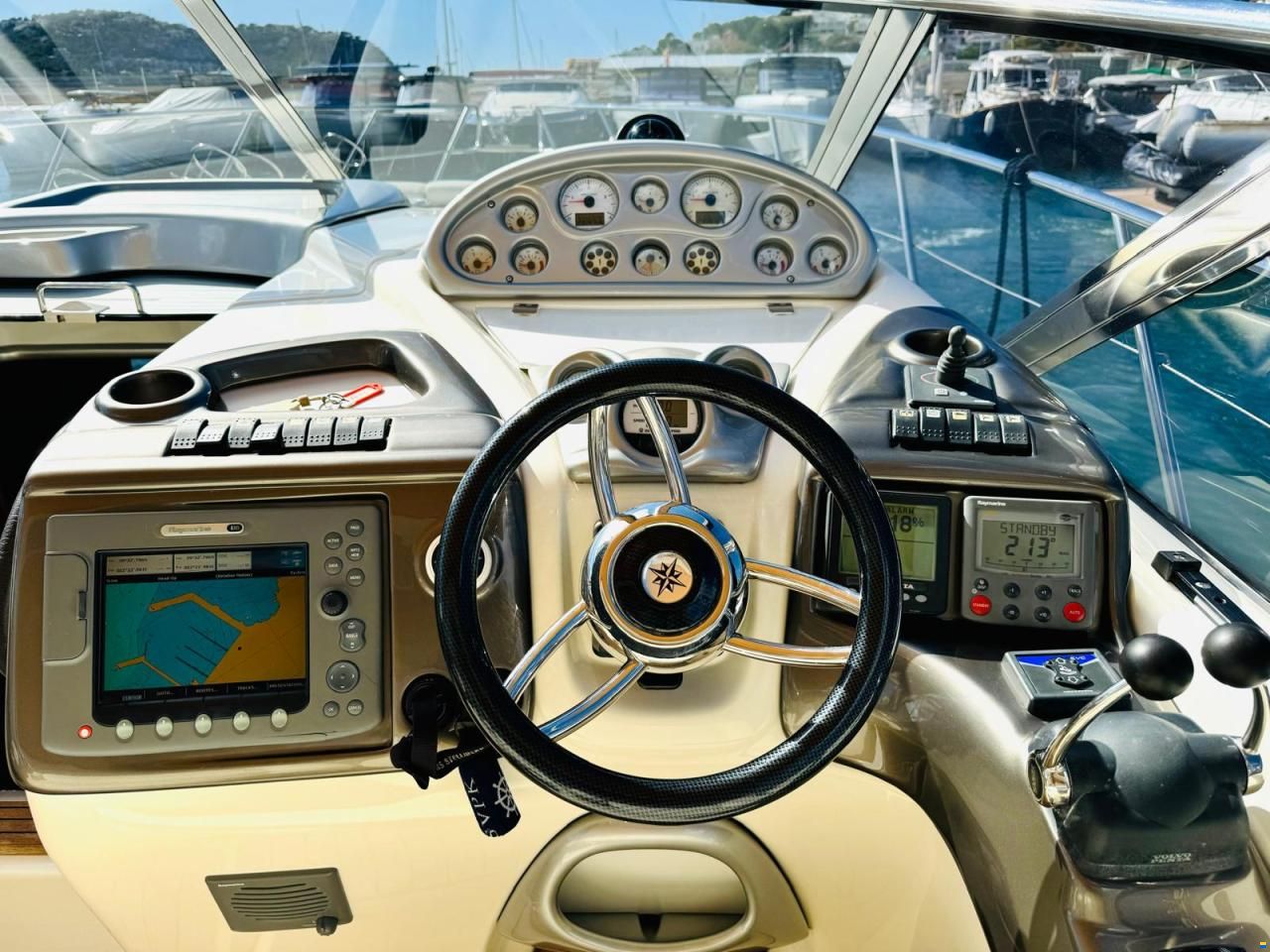 Cranchi Endurance 41