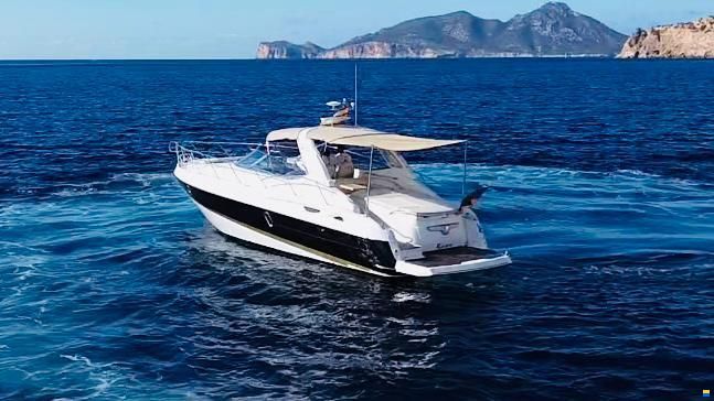 Cranchi Endurance 41