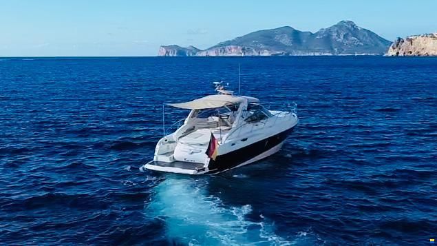 Cranchi Endurance 41