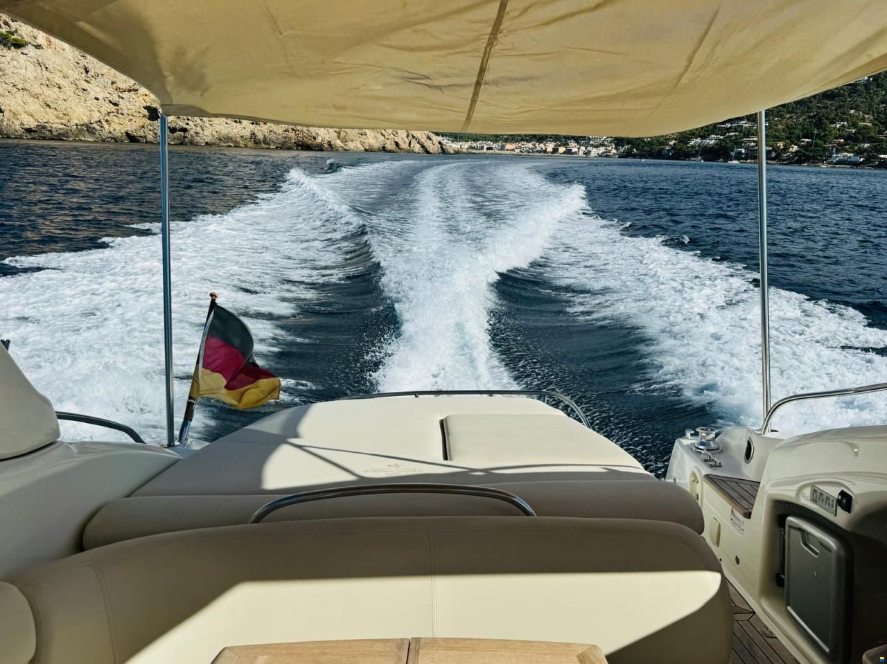 Cranchi Endurance 41