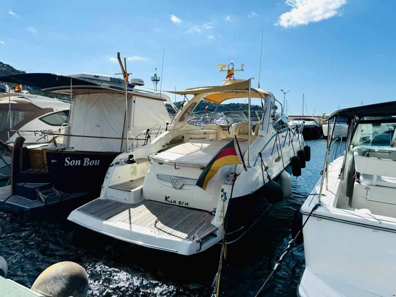 Cranchi Endurance 41