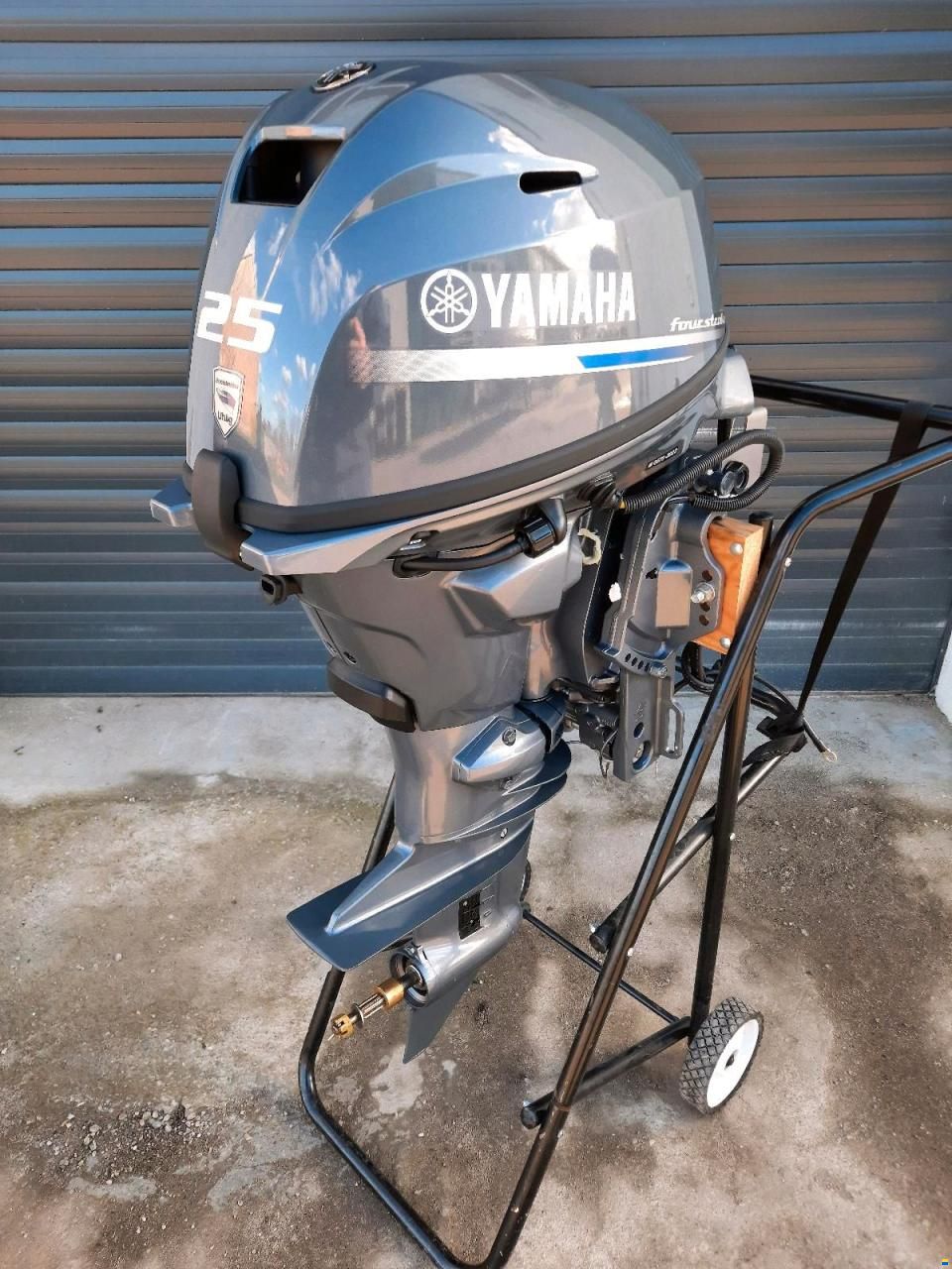 Yamaha F 25 GET S