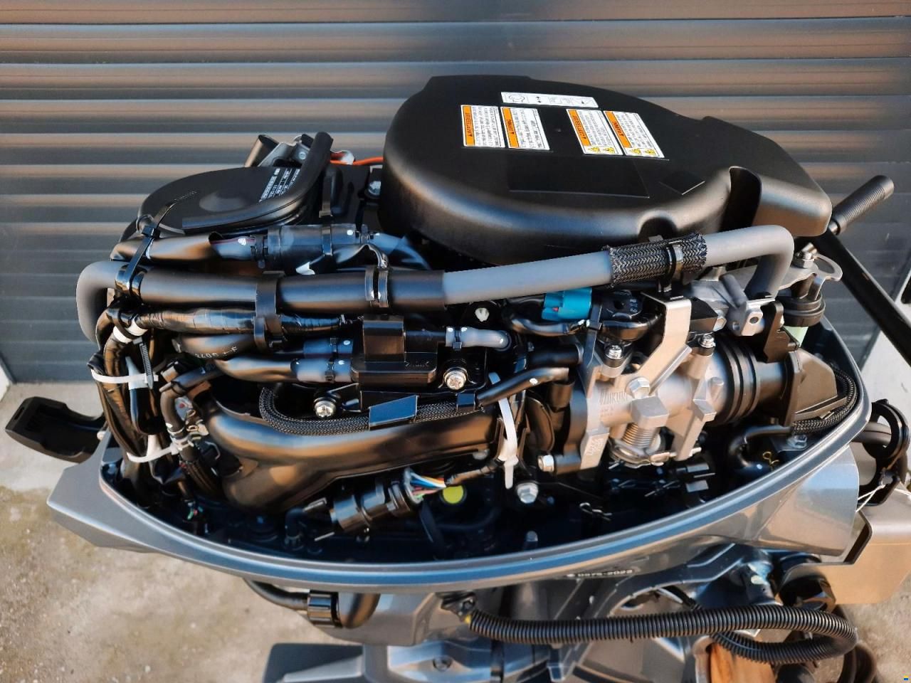 Yamaha F 25 GET S