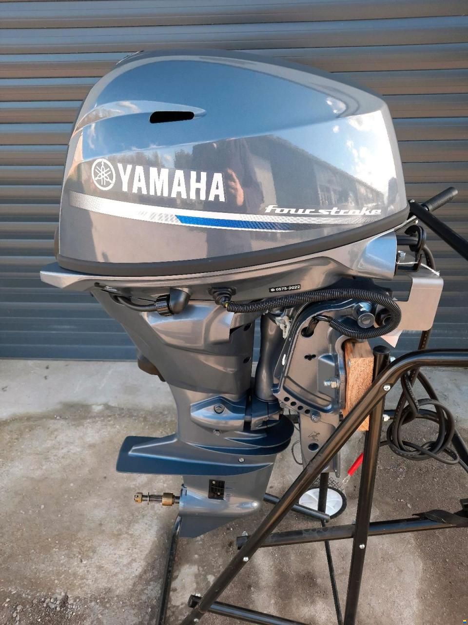 Yamaha F 25 GET S