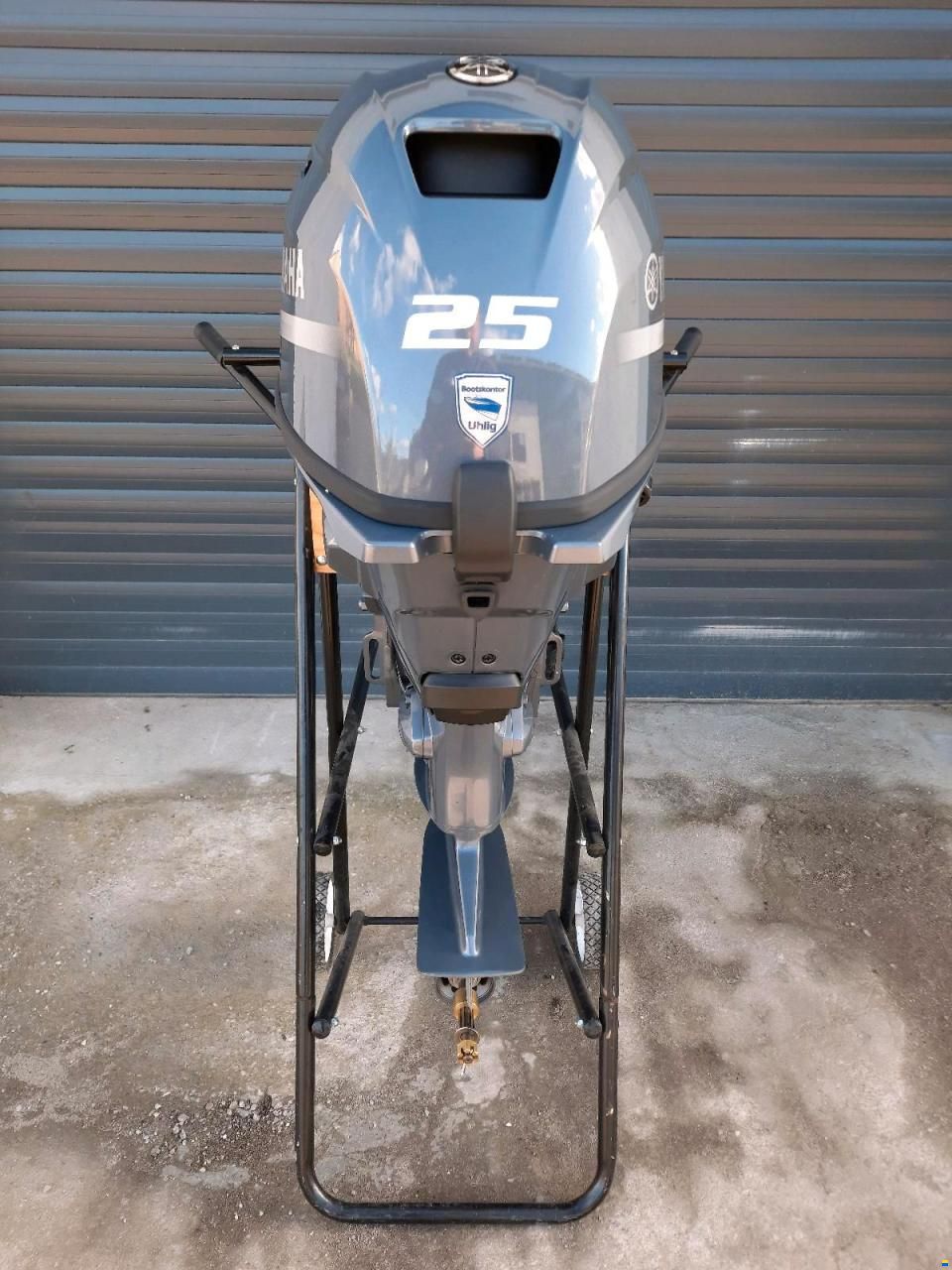 Yamaha F 25 GET S