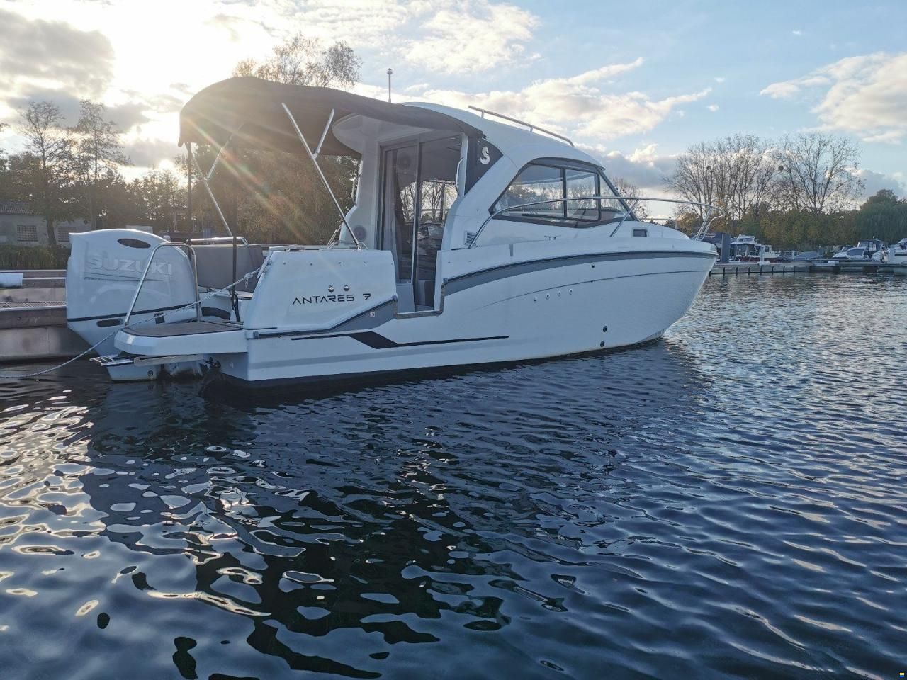 Beneteau ANTARES 7