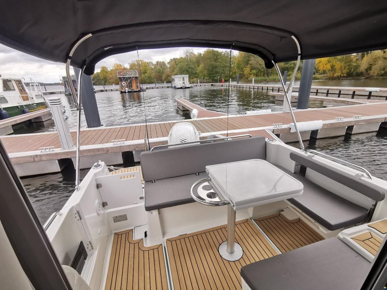 Beneteau ANTARES 7