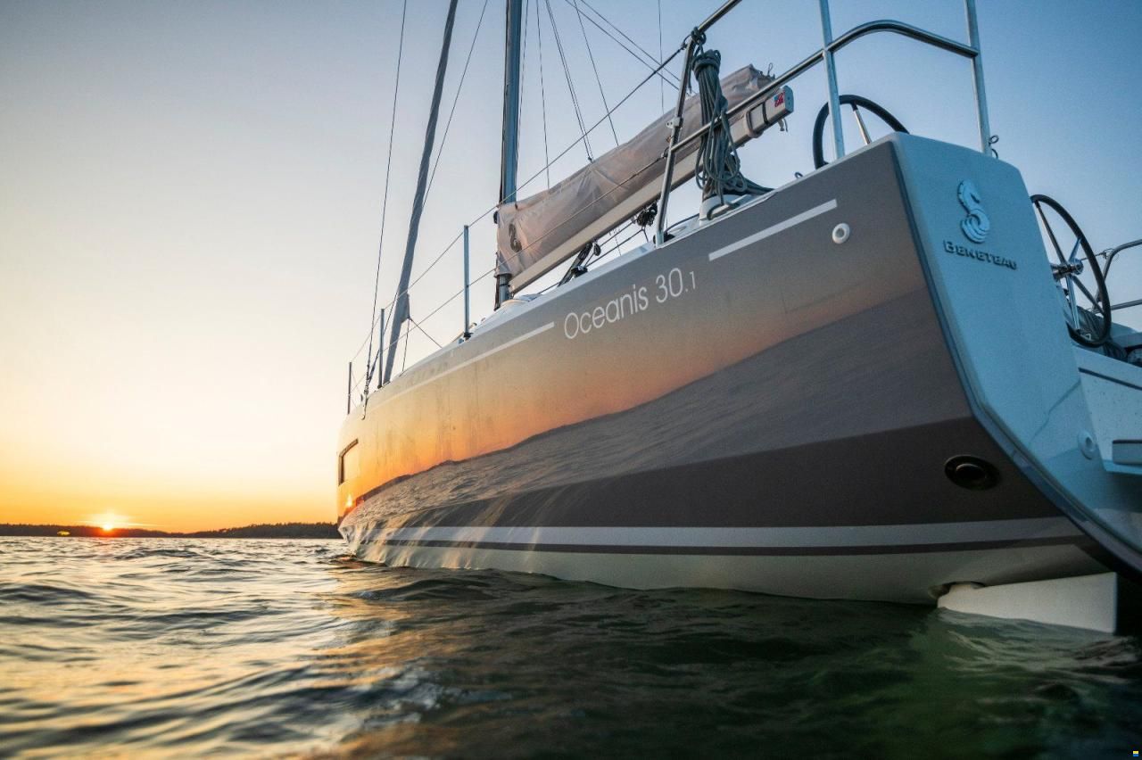 Beneteau OCEANIS 30.1