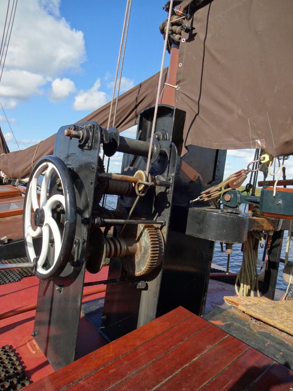 Hasselteraak 24.00 Charter/woonschip