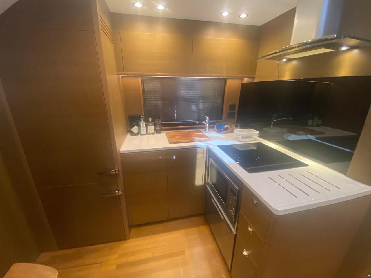 Princess V48 Open