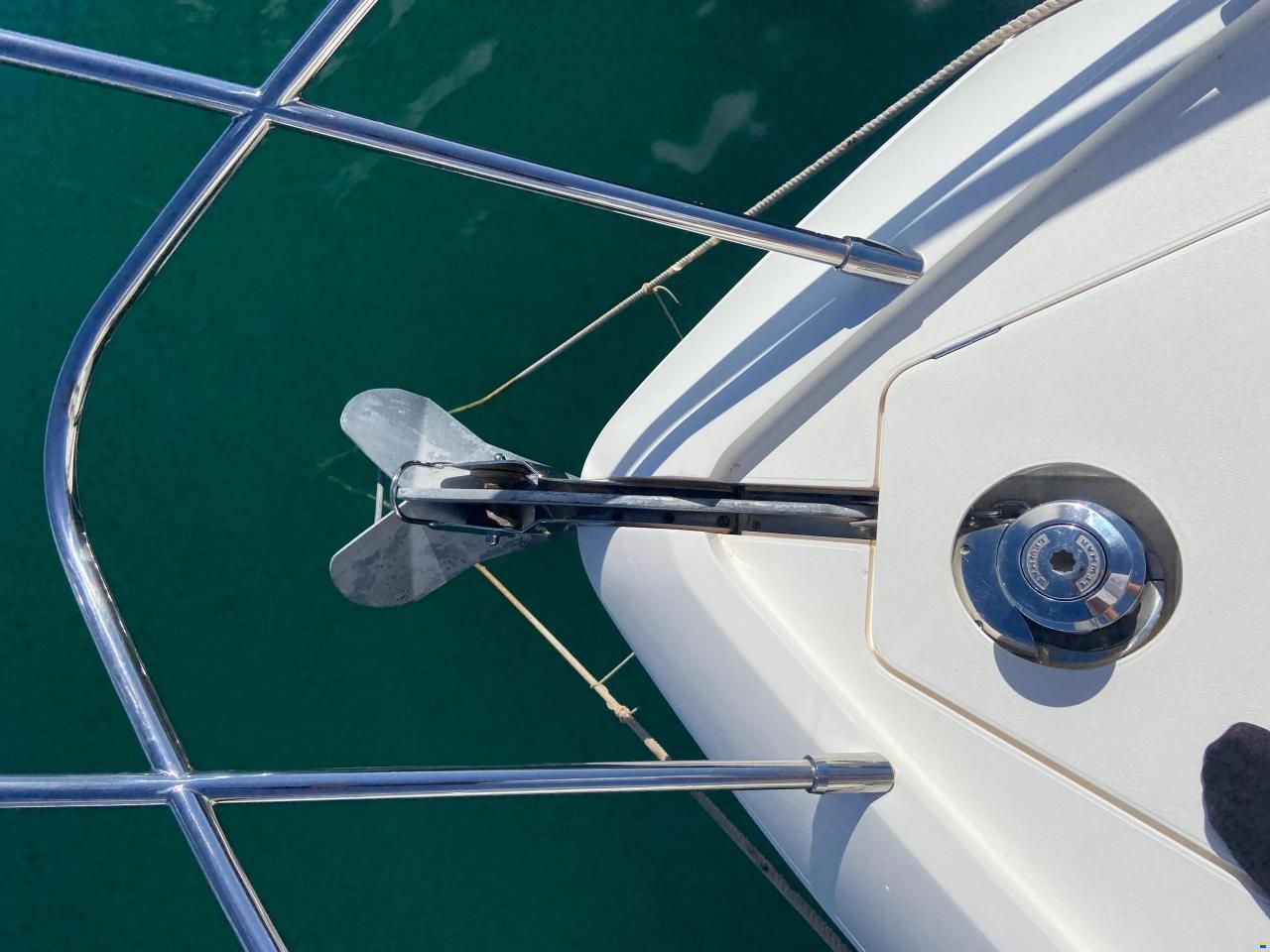 Princess V48 Open