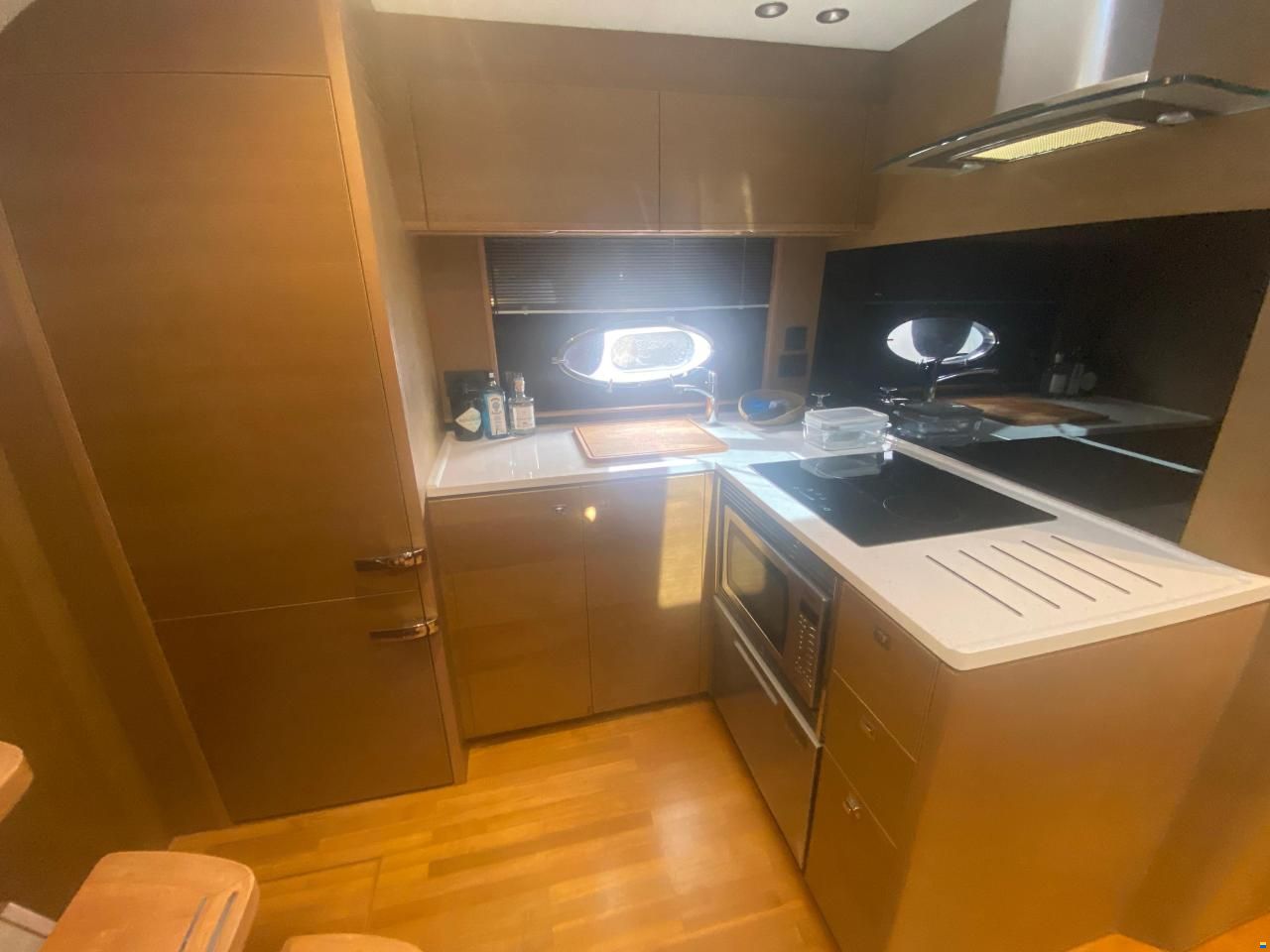 Princess V48 Open