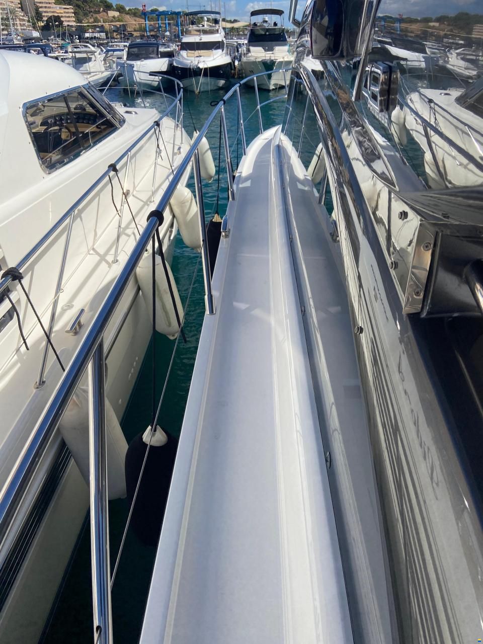Princess V48 Open