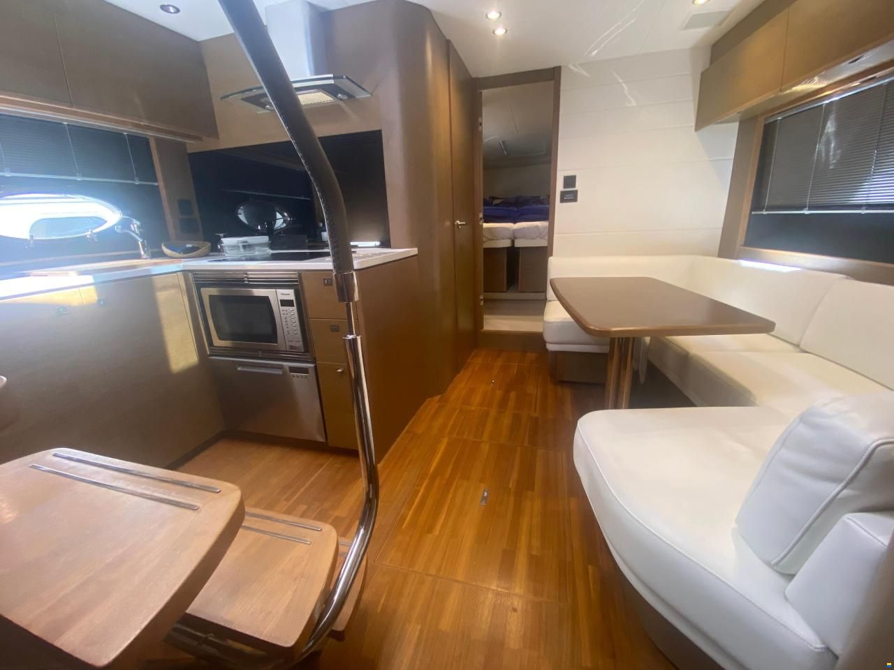 Princess V48 Open