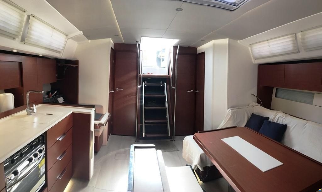Hanse 460